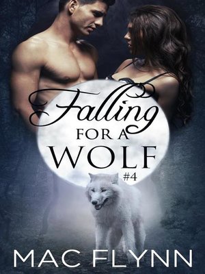 cover image of Falling For a Wolf #4--BBW Werewolf Shifter Romance